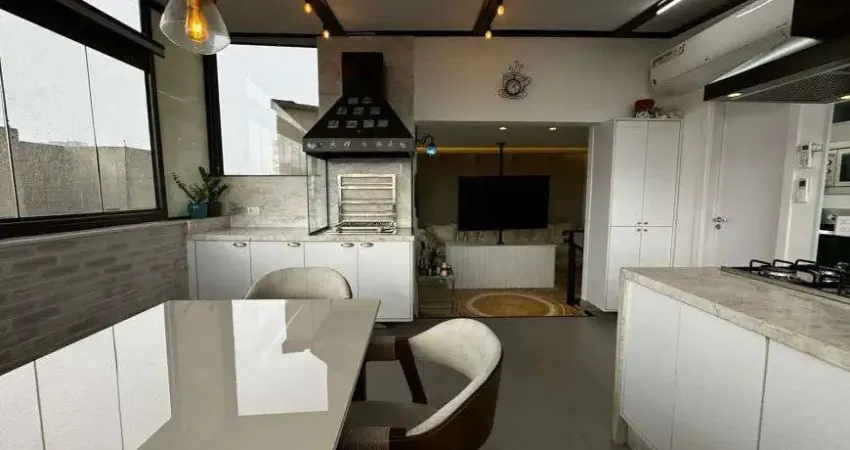 Apartamento a venda no Edifício Saint Paul na Vila Inglesa em São Paulo - SP