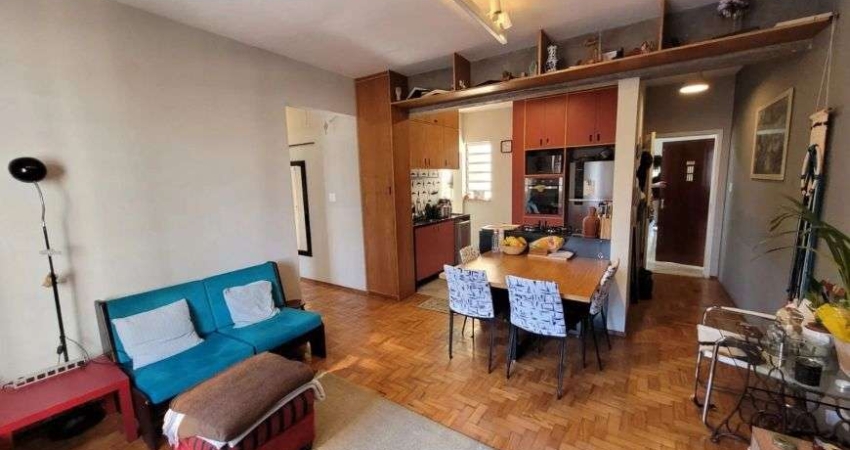 Apartamento à venda no Edifício Guaira na Bela Vista em São Paulo - SP