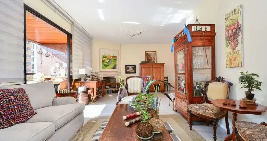 Apartamento à venda no Condomínio Edifício Parc Fountainebleau em Vila Morumbi - São Paulo - SP