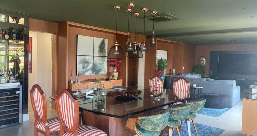 Apartamento Alto padrão para venda Condomínio Blanc Campo Belo - São Paulo - SP