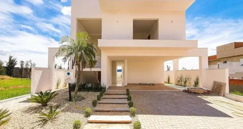 Casa sobrado à venda no Condomínio Gran Ville São Venâncio em Itupeva - São Paulo - SP