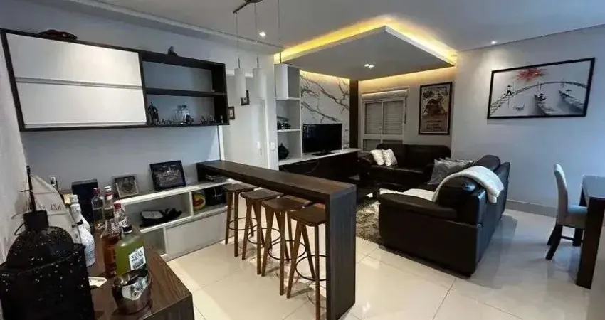 Apartamento Luxuoso a Venda no Condomínio Horizon no jardim belo horizonte em campinas-Sp