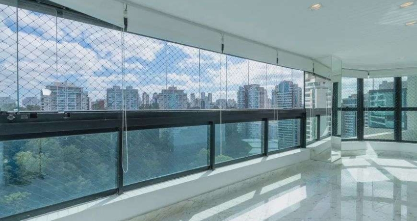 Apartamento Duplex à Venda no Condomínio Edifício Strelitzia em Jardim Morumbi - São Paulo - SP