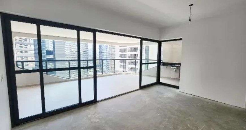 Apartamento de alto padrão à venda no Ez Parque da Cidade no Chácara Santo Antônio em São Paulo - SP
