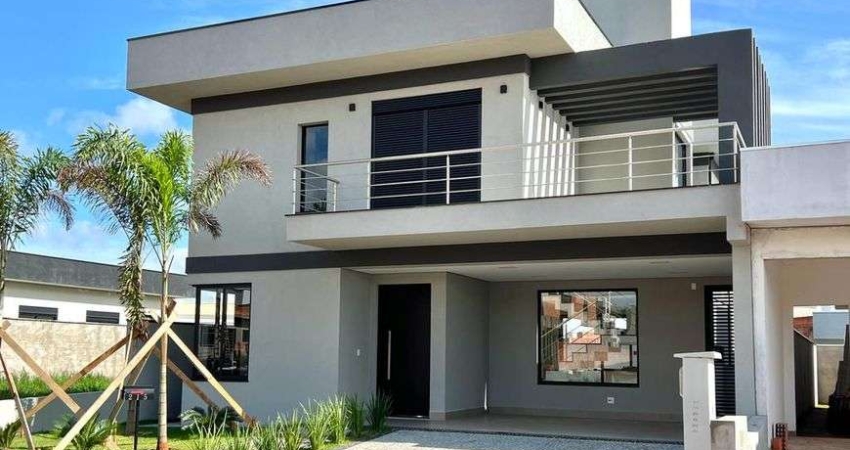 Casa à venda no Condomínio Royal Garden, Paulínia - SP