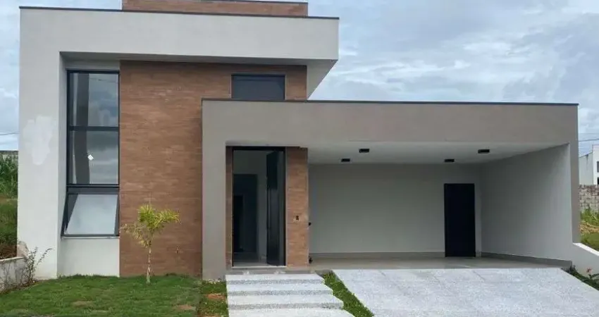 Casa à venda no Condomínio Bosque da Mata em Valinhos, São Paulo.