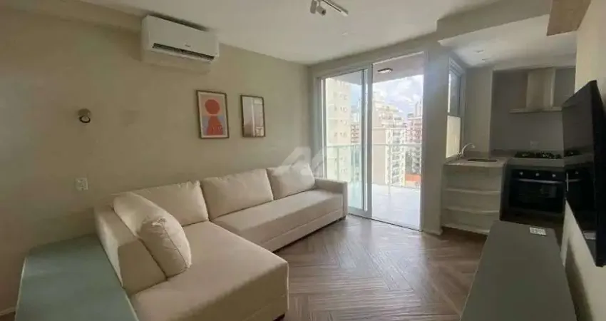 Apartamento mobiliado para venda no Condomínio Exclusivo Cambuí em Campinas - SP