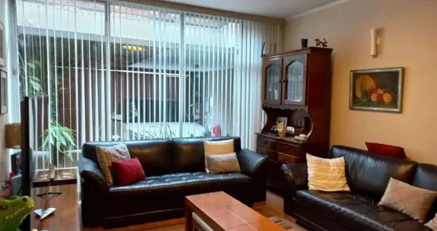 Casa com 3 quartos à venda na Rua Luís Mazzarolo, 172, Vila Clementino, São Paulo