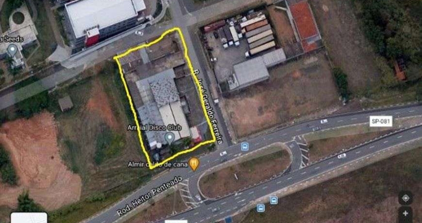 Lote/Terreno para venda com 2157 metros quadrados em Notre Dame - Campinas - SP.
