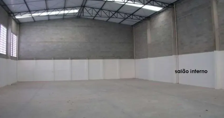 Galpão, 635 m², à venda por R$ 1.700.000 Lagoa em Vargem Grande Paulista/SP