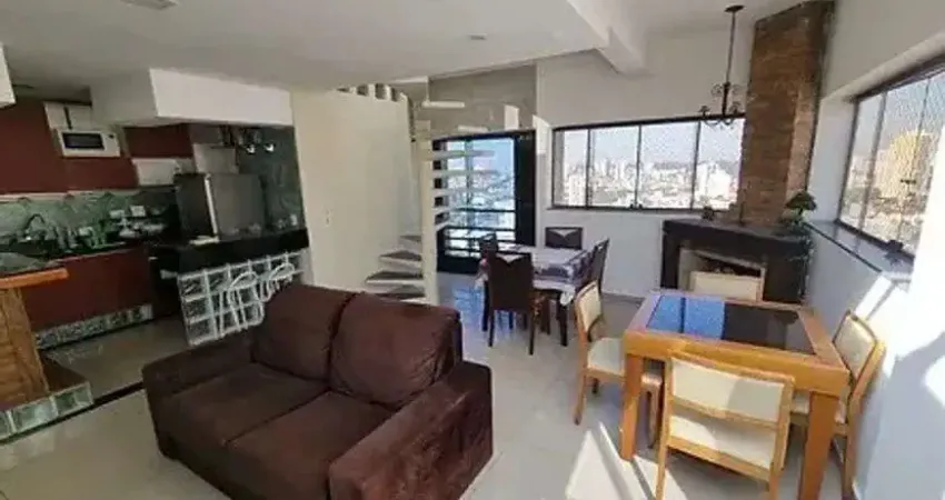 Apartamento Duplex a venda na Saude em São Paulo - SP