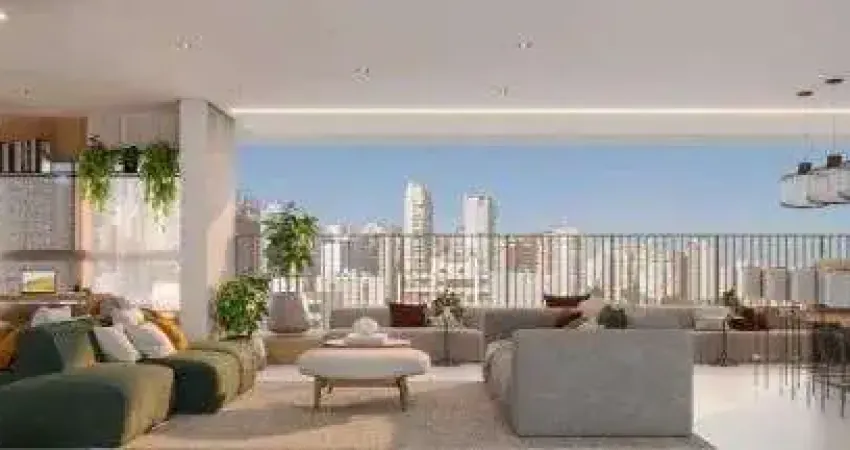 Apartamento no Condomínio Biotique a venda no Paraiso em São Paulo - SP