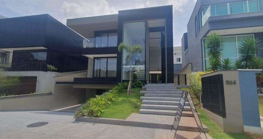 Casa de alto padrão localizada no Tamboré Residencial 11 em São Paulo.