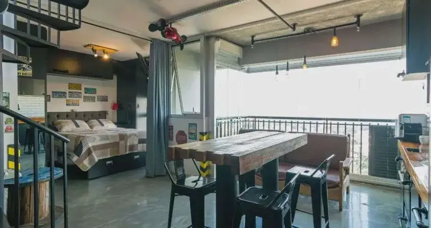 Cobertura Duplex à Venda no Condomínio Átrio Vila Madalena em Sumarezinho - São Paulo - SP