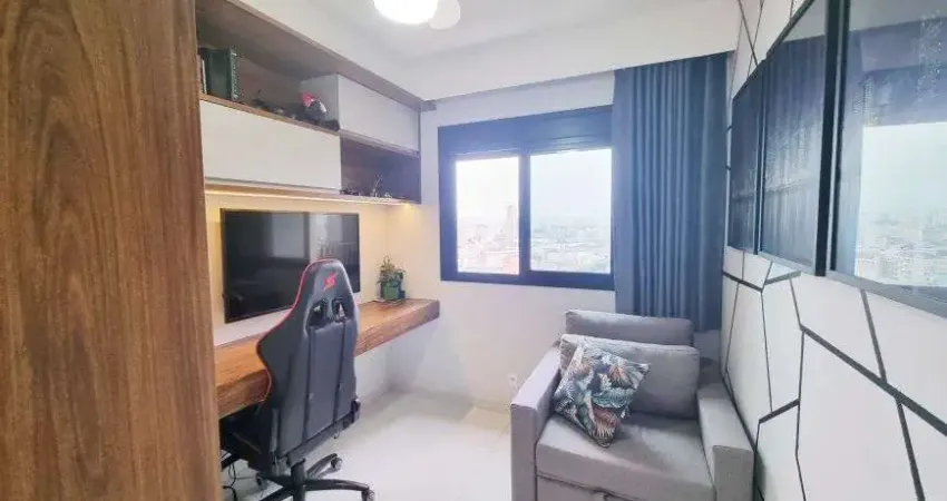 Apartamento à venda no Piscine Station Resort Ii no Brás em São Paulo - SP