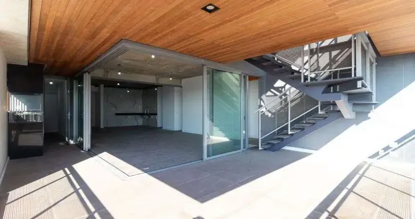 Apartamento Duplex à Venda no Condomínio Parque Gamaro em Jardim das Acácias - São Paulo - SP