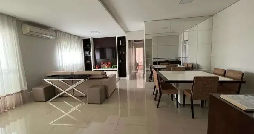 Apartamento à venda no Condomínio Resort Tamboré Alphaville em Santana de Parnaíba - SP