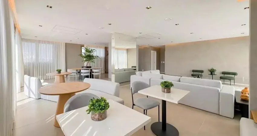 Apartamento à venda no Condomínio NIK Paradiso na Vila Mariana em São Paulo-SP