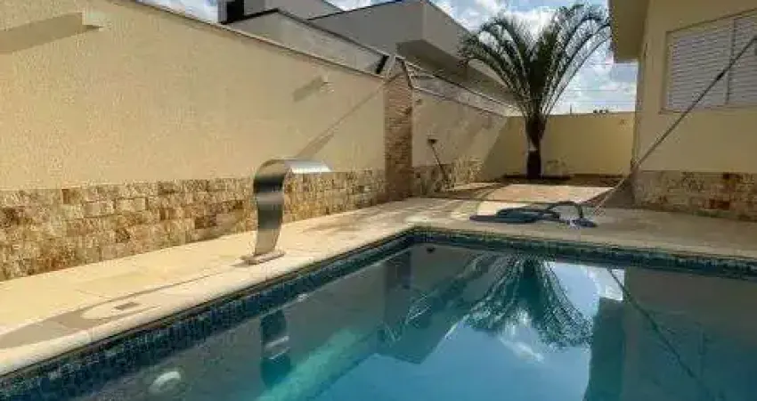Casa à venda no Condomínio Green Park Residence em Hortolândia-SP