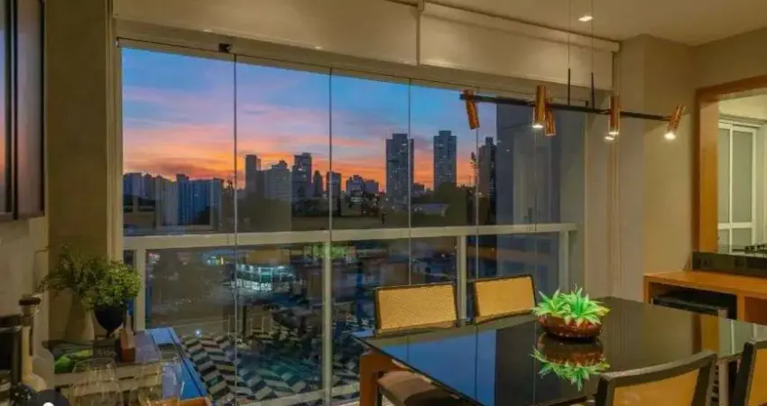 Apartamento à venda no Condomínio Wide Cambuí em Campinas - SP