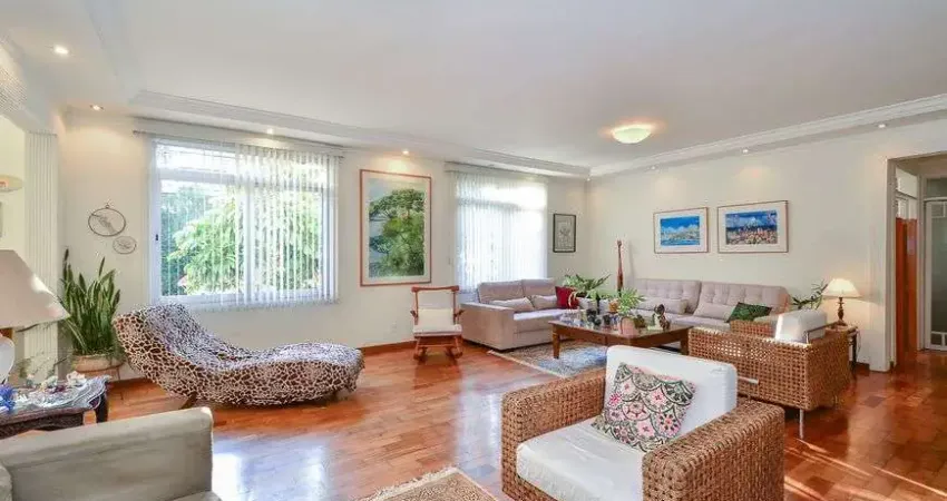 Apartamento à venda no Condomínio Edifício Ana Regina em Higienópolis - São Paulo - SP
