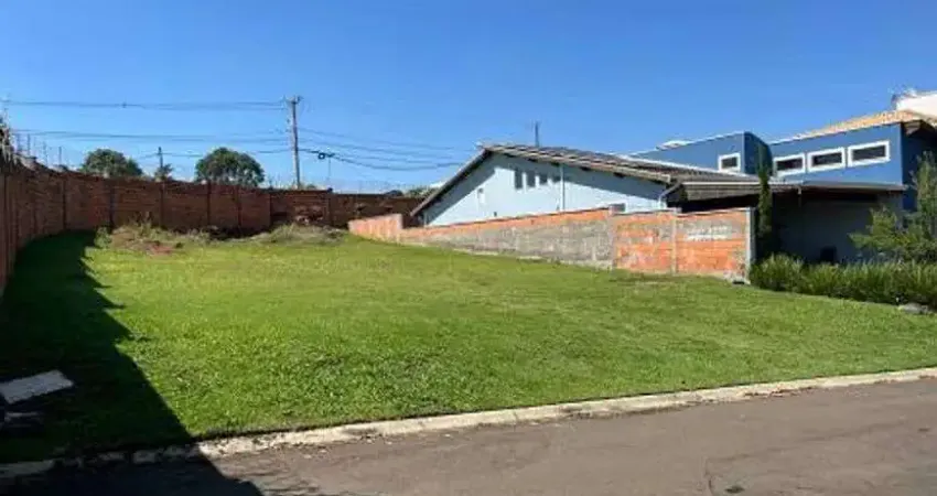 Lote/Terreno para venda no Condomínio Residencial Portinari em Barão Geraldo - Campinas - SP