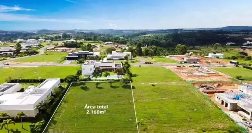 Lote/Terreno à venda no Condomínio Terras de São José II em Itu - SP