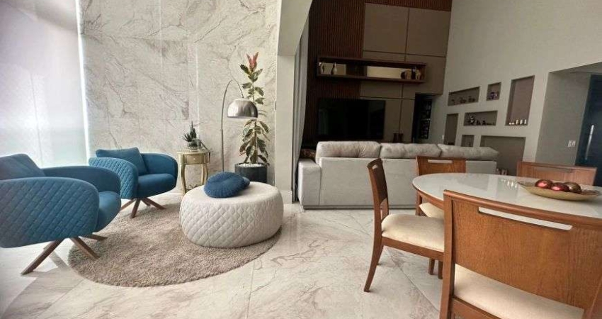 Apartamento alto padrão à venda no Helbor Arthouse Double Sky no Taquaral em Campinas - SP