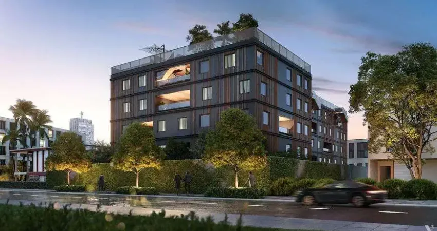 Apartamento à venda no Condomínio Saint Barthélemy na Vila Conceição - SP.