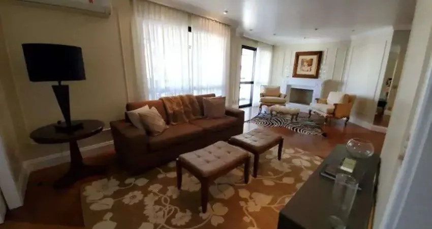 Apartamento alto padrão à venda no Condomínio Les Jardins des Jardins no Jardim Paulista - SP.