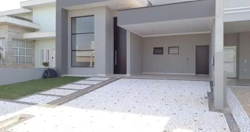 Casa de condomínio terra com finos acabamentos à venda no Terras do Fontanário - Paulínia, São Paulo