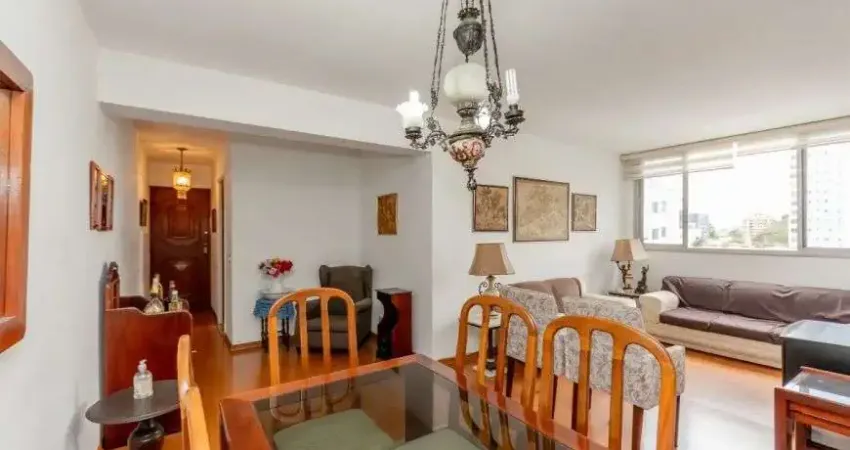 Apartamento a venda na Vila Clementino em São Paulo - SP