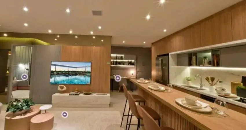 Apartamento à venda no Modern Campo Belo no Campo Belo em São Paulo - SP