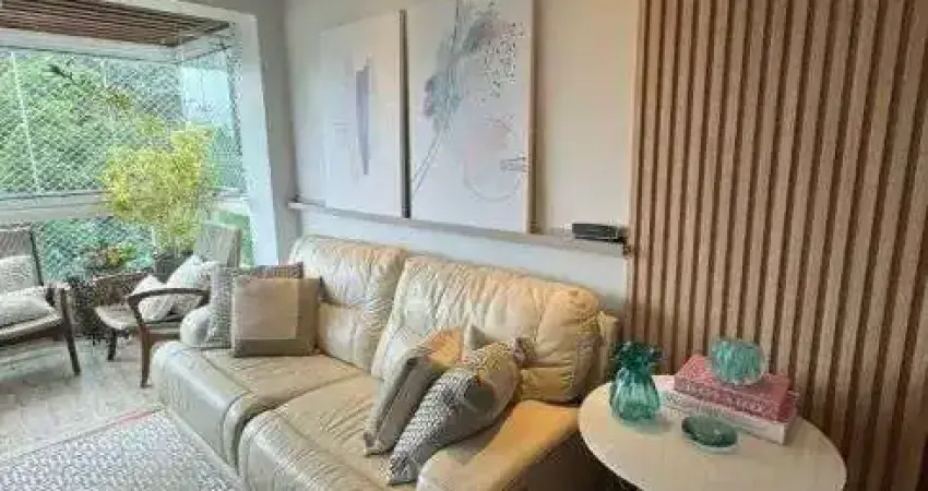 Apartamento à venda no Condomínio Edifício Elisa em Mirandópolis em São Paulo - SP