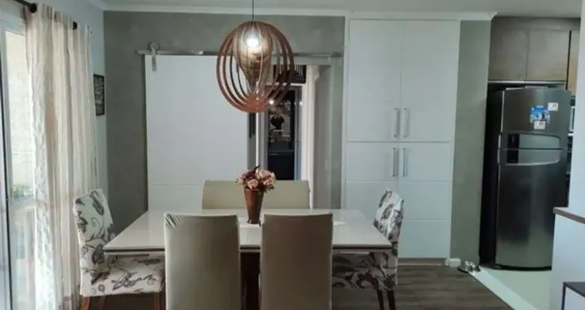 Apartamento garden à venda no Mansões Santo Antônio em Campinas - SP.
