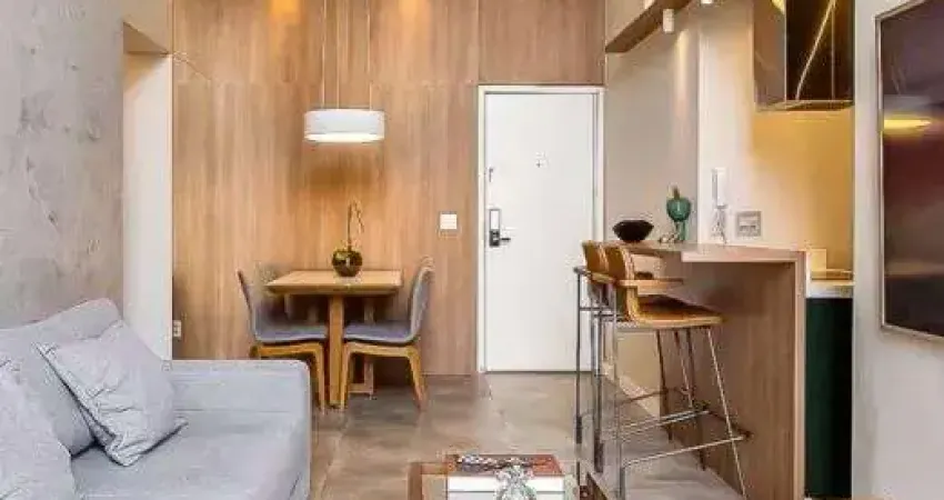 Apartamento à venda no Condomínio Galeria 90 na Vila Olímpia em São Paulo - SP
