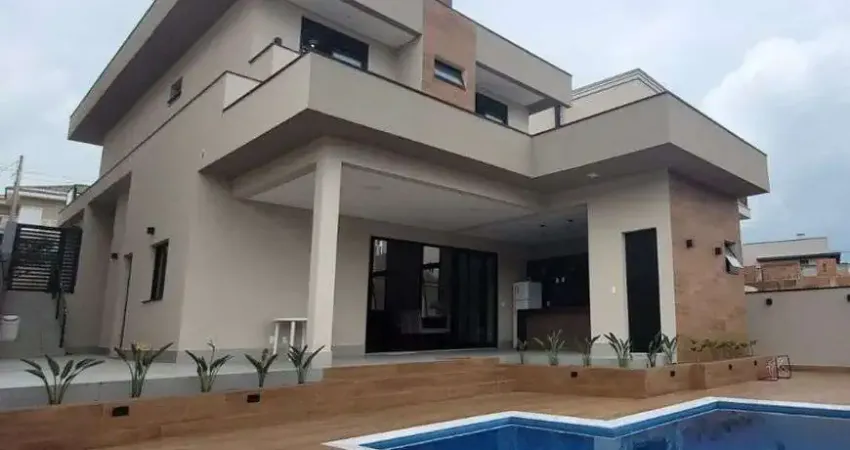 Casa À Venda em Condomínio Residencial Ibi Aram em Itupeva - São Paulo
