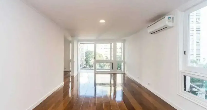 Apartamento à venda no Condomínio Edifício Escorial no Jardim Paulista - São Paulo - SP
