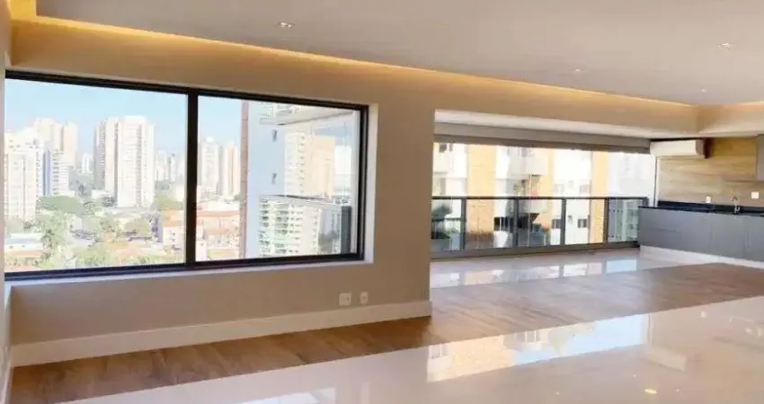 Apartamento de alto padrão à venda no Condomínio Authentique Campo Belo em São Paulo - SP