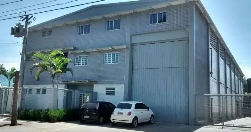 Barracão / Galpão / Depósito à venda na Estrada Duílio Beltramini, 1, Chácaras São Bento, Valinhos