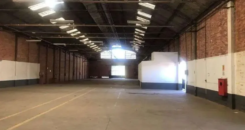 Galpão/Depósito/Armazém para aluguel com 5287 metros quadrados em Macuco - Valinhos - SP.