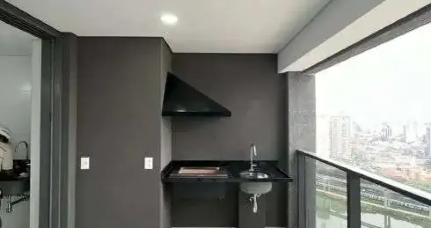 Apartamento alto padrão à venda no condomínio Parque Global no Jardim do Morumbi em São Paulo - SP