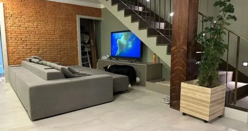 Casa Sobrado alto padrão à venda no Campo Belo em Campinas - SP