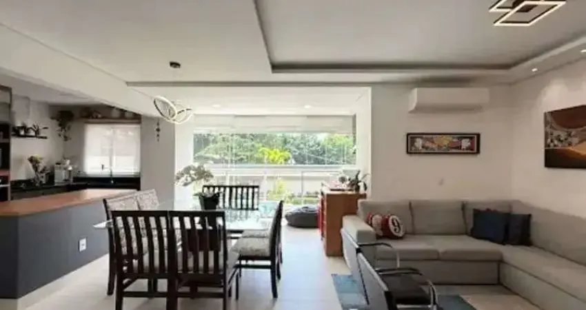 Apartamento alto padrão à venda no Condomínio Splendor Taquaral no Taqueral em Campinas - SP