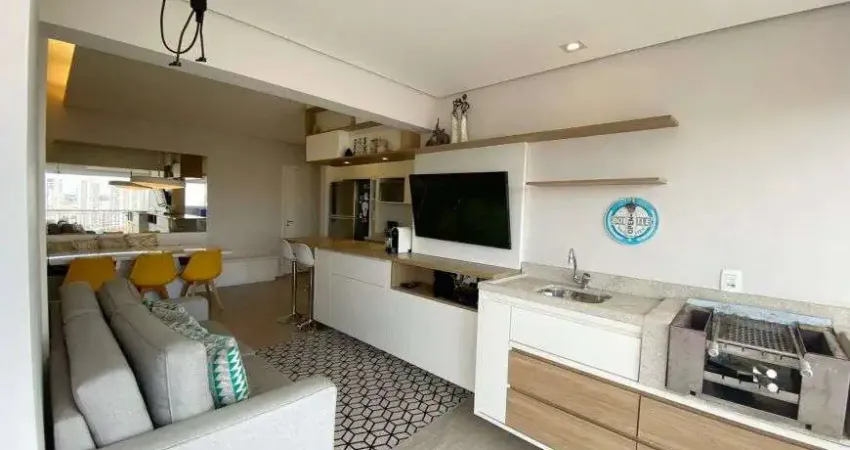Apartamento à venda no condomínio Edifício Vivier em Saúde - São Paulo - SP