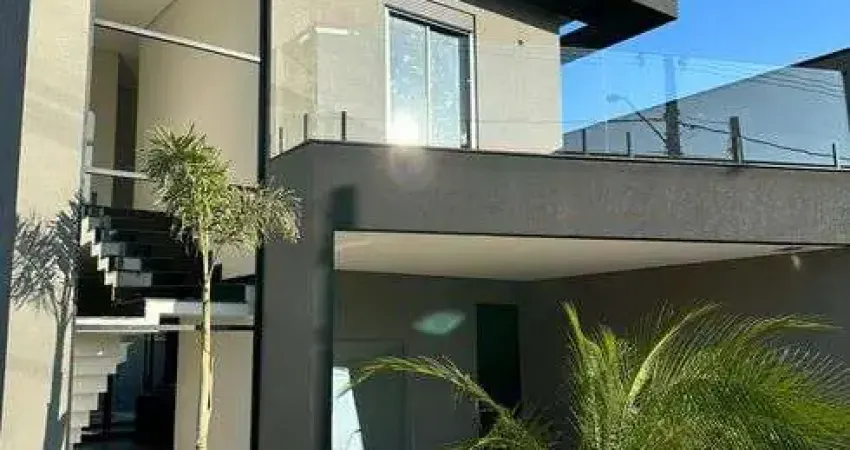 Casa à venda no Condomínio Gran Reserve - Indaiatuba/SP.