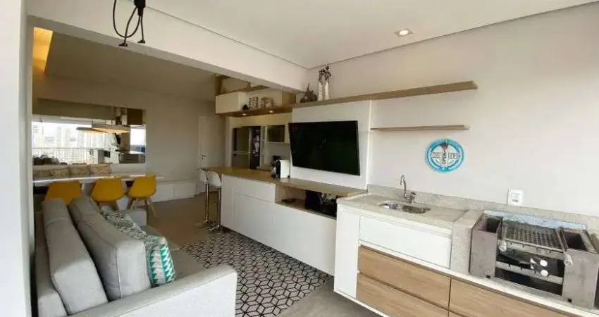 Apartamento à venda no condomínio Edificio Vivier em Saúde - São Paulo