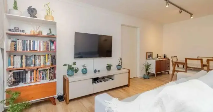 Apartamento à venda no condomínio Edificio Flamboyant na Vila Clementino em São Paulo - SP