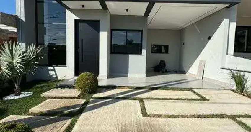 Casa alto padrão para Venda no Residencial Mantova em Indaiatuba-SP