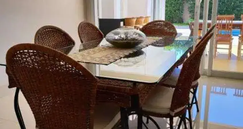 Casa sobrado alto padrão à venda no Condomínio Figueira Branca no Betel em Paulínia - SP